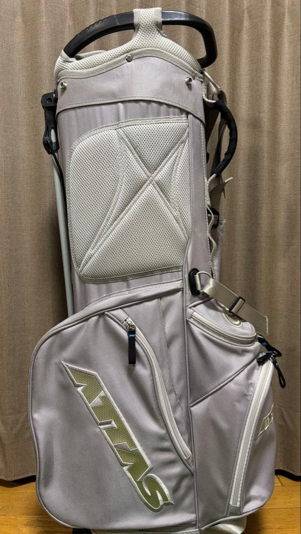 USTマミヤATTAS(アッタス) キャディバッグ