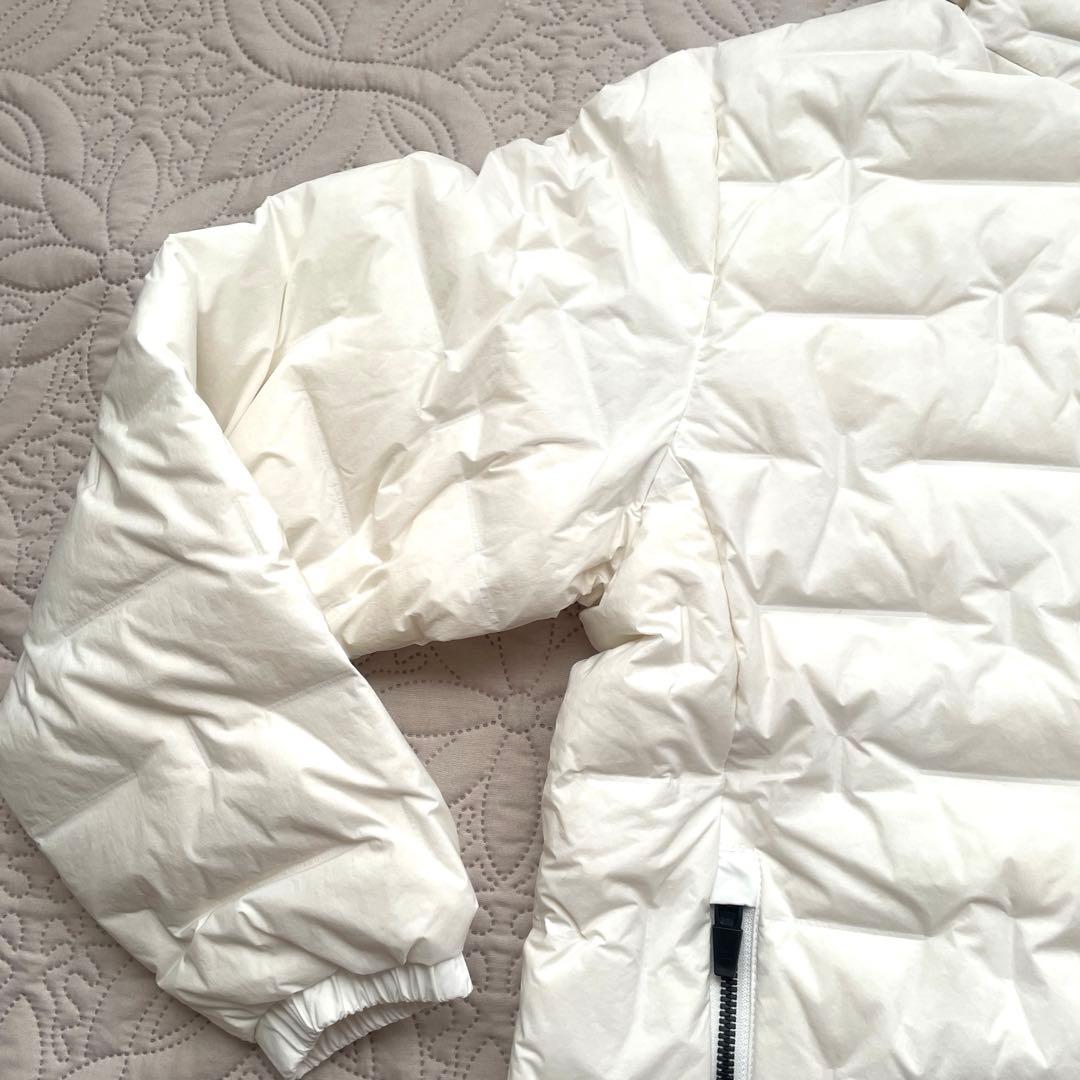 PING ピン　ゴルフウエア　ダウンジャケット　ホワイト　LL