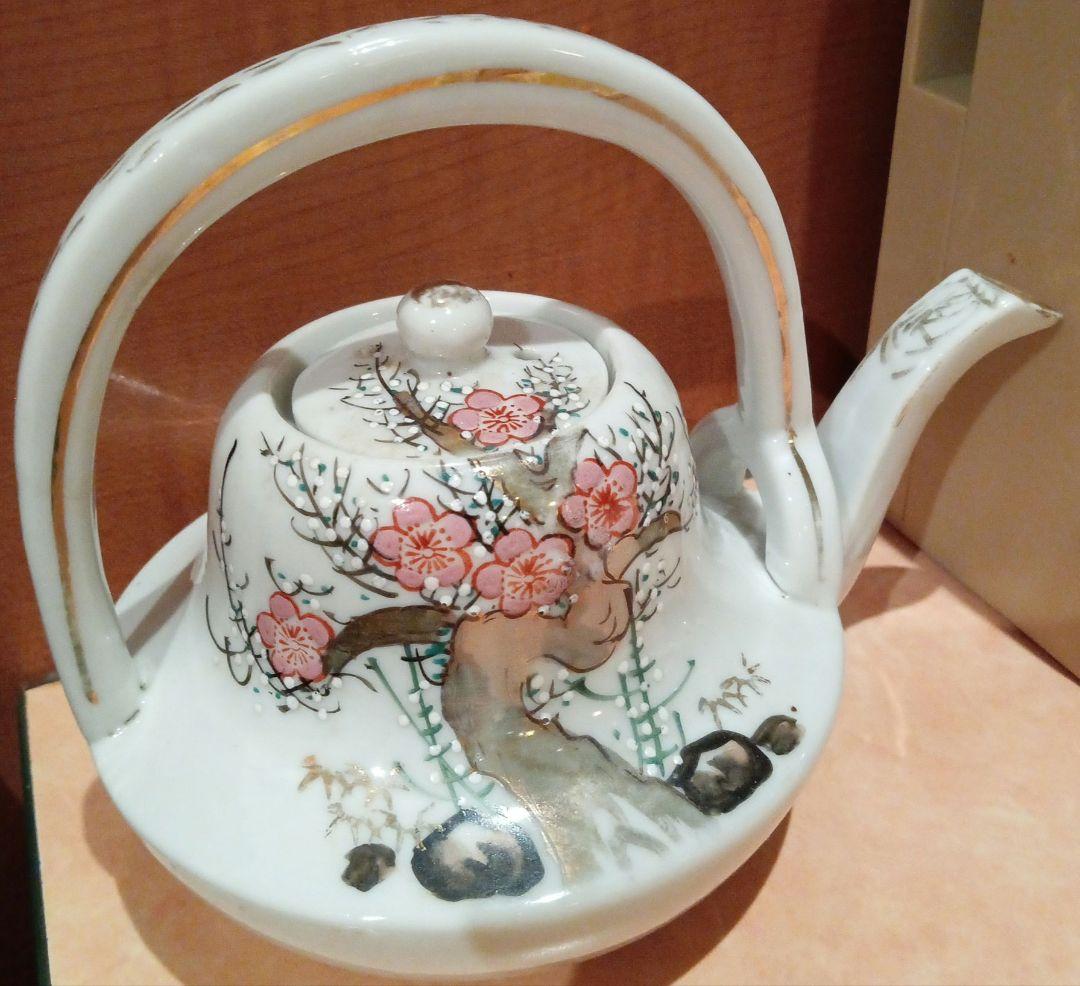 即日発送 昭和初期　屠蘇器