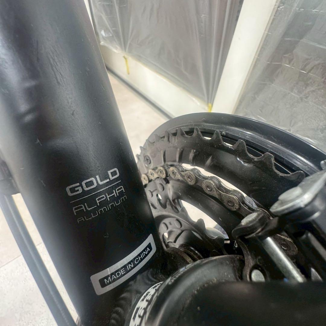 TREK FX3 2018 マットブラック Lサイズ　千葉県市川市限定