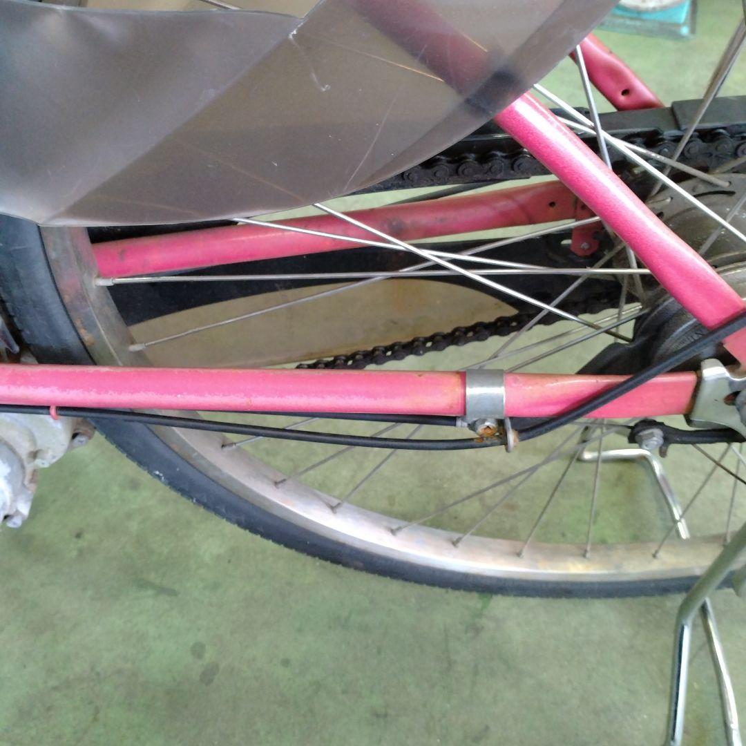 [661]送料無料 パナソニック vivi DX 電動アシスト自転車