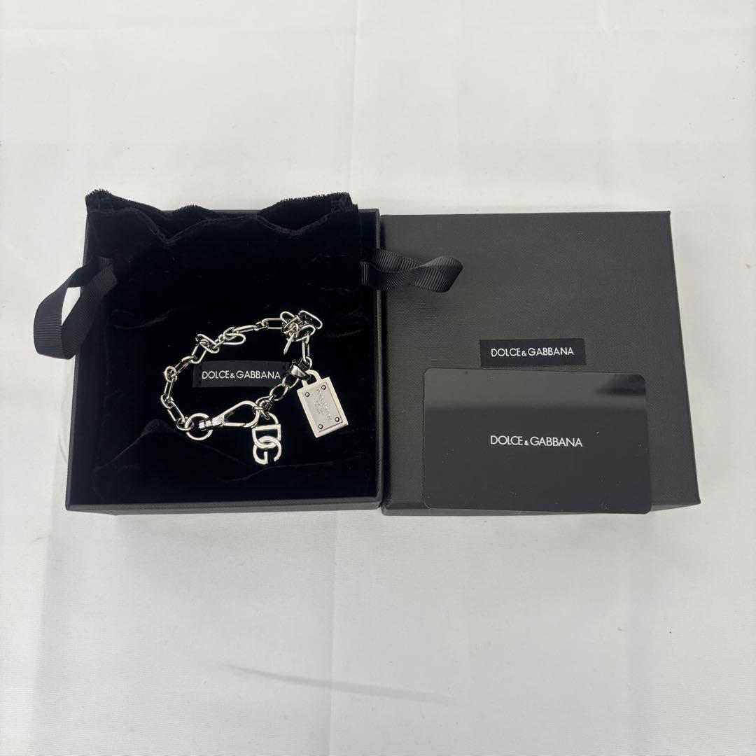 Dolce & Gabbana ドルチェアンドガッバーナ ブレスレット メンズ