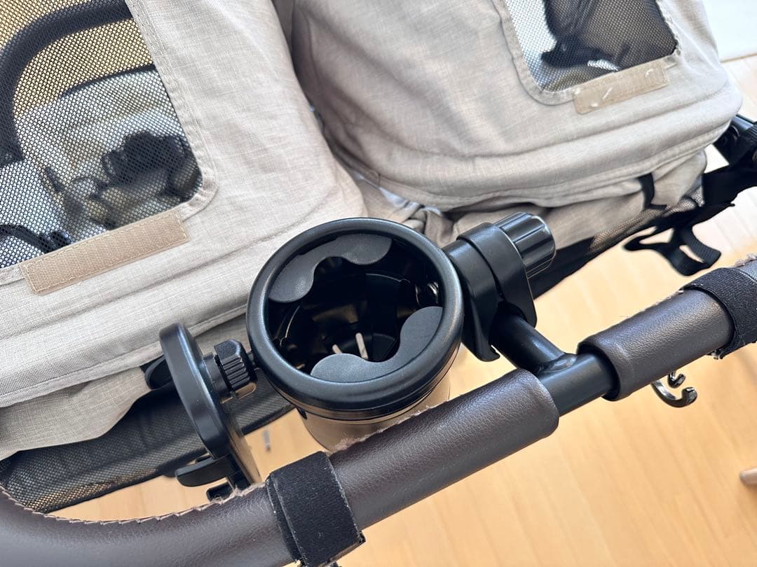 【11月末まで限定価格】エアバギー　ココダブル　EX フロムバース　アースサンド