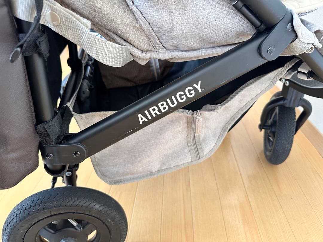 【11月末まで限定価格】エアバギー　ココダブル　EX フロムバース　アースサンド