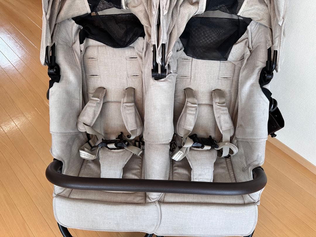 【11月末まで限定価格】エアバギー　ココダブル　EX フロムバース　アースサンド