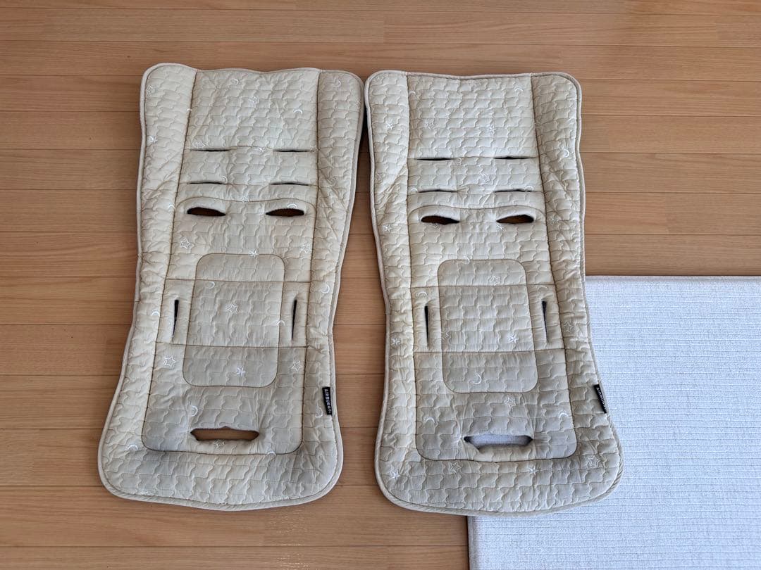 【11月末まで限定価格】エアバギー　ココダブル　EX フロムバース　アースサンド