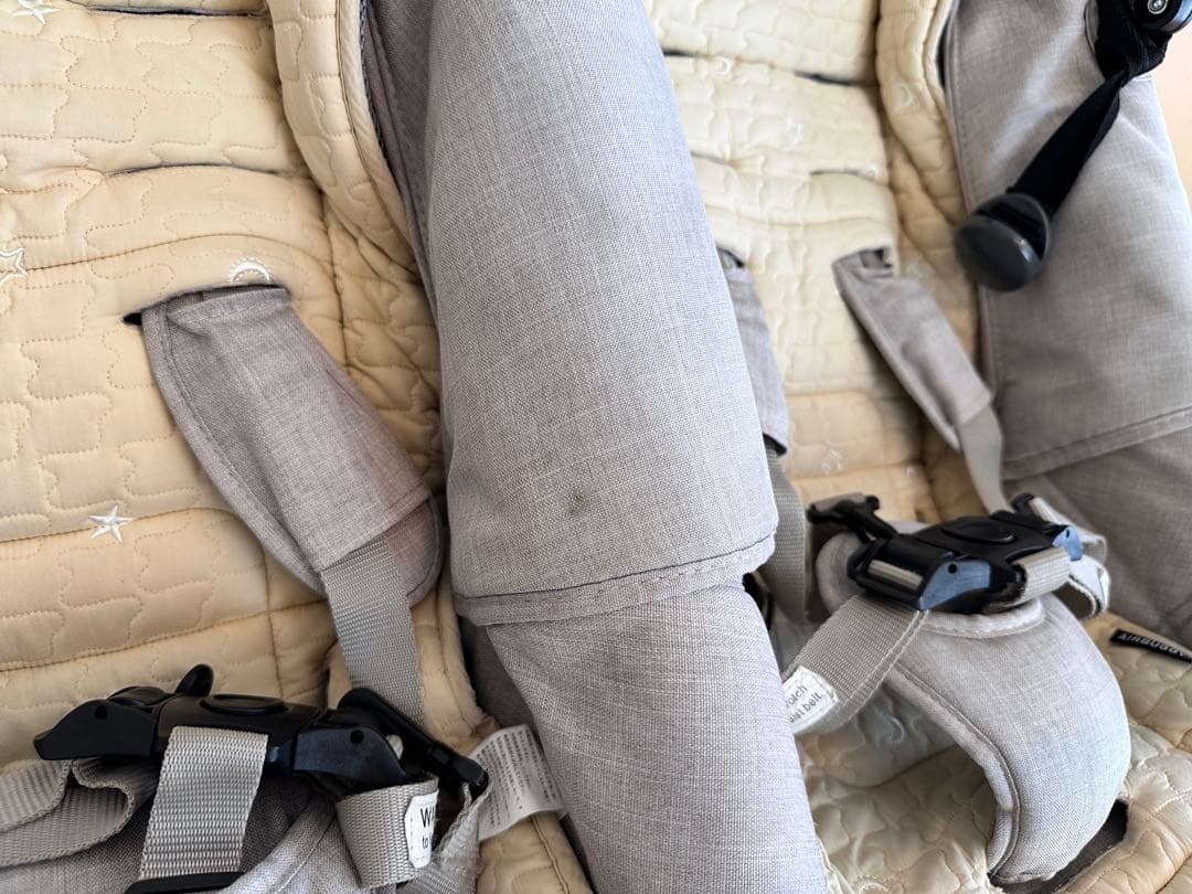 【11月末まで限定価格】エアバギー　ココダブル　EX フロムバース　アースサンド