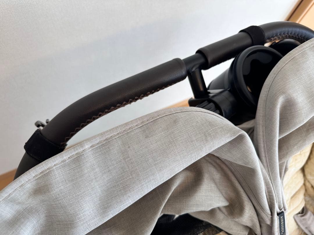 【11月末まで限定価格】エアバギー　ココダブル　EX フロムバース　アースサンド