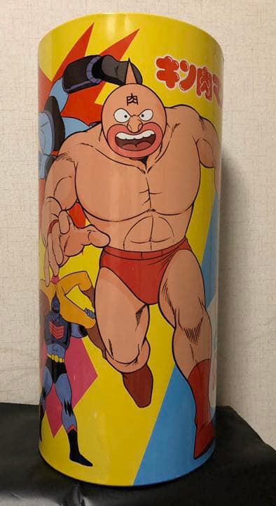キン肉マン ダストボックス