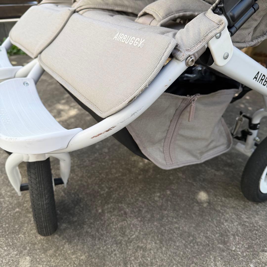 エアバギー ココダブル EX フロムバース