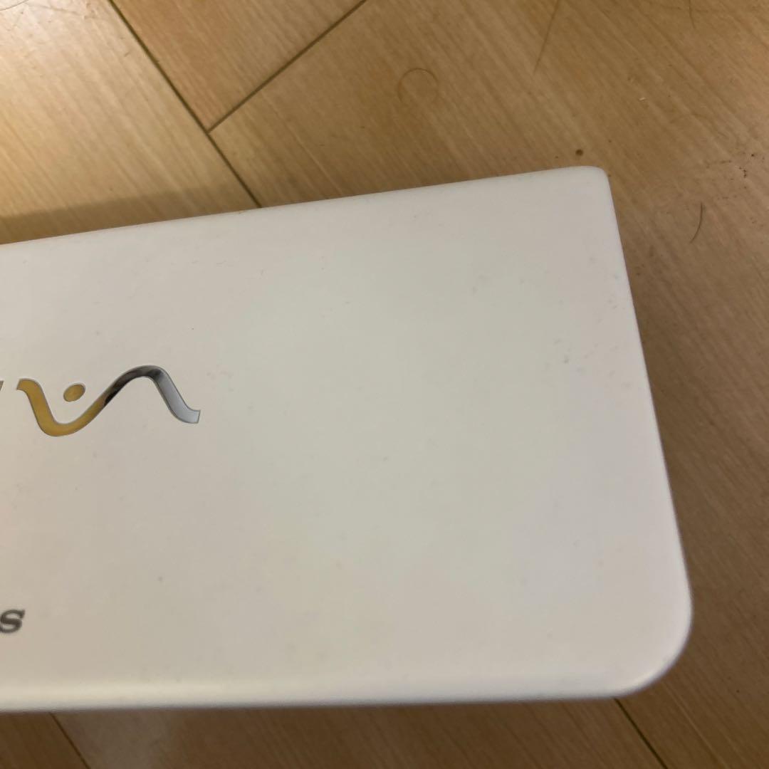 Sony VAIO typeP ノートPC 本体 VPCP11AKJ