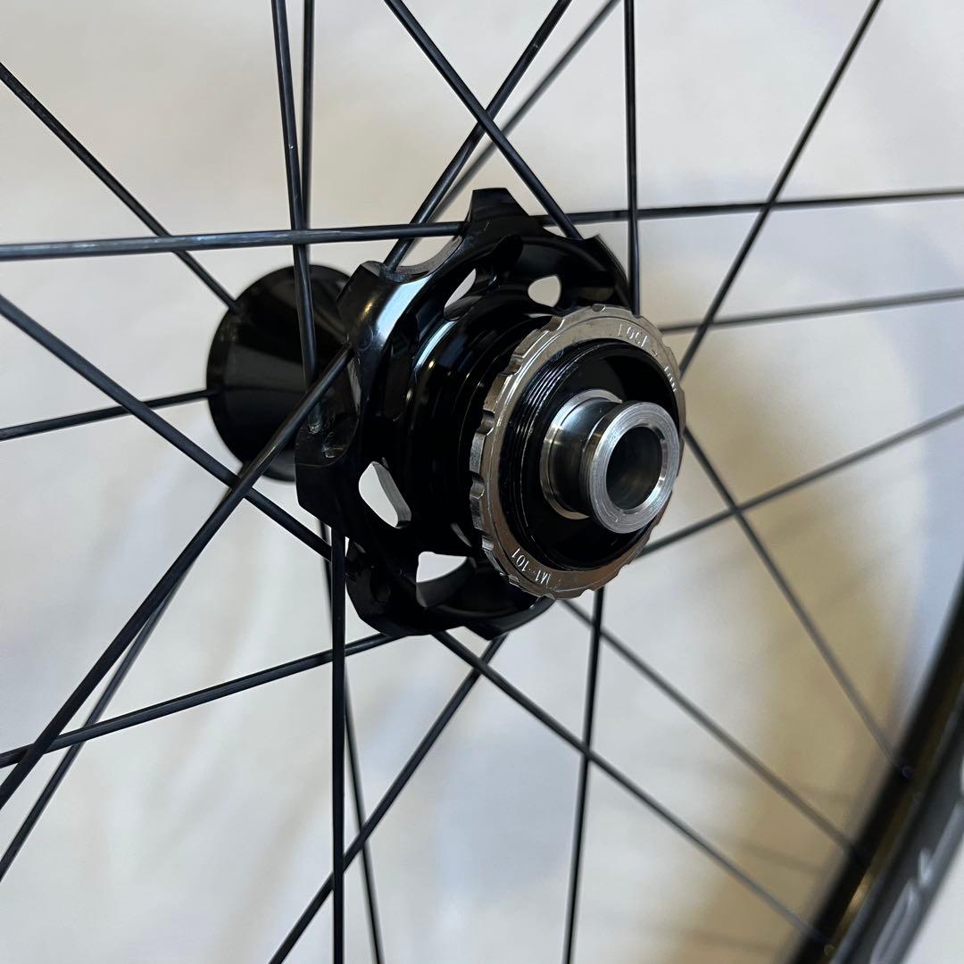 【整備清掃済】CAMPAGNOLO BORA WTO 45 DB