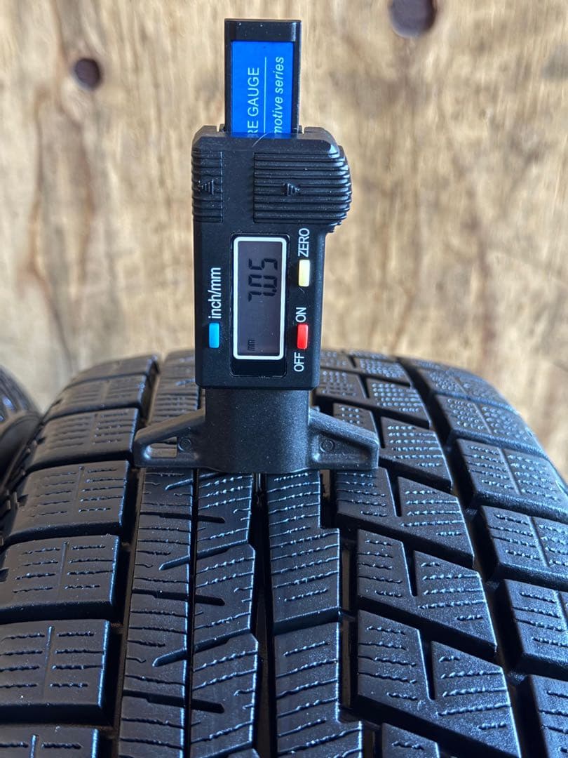 タイヤ・ホイール (525)165/55R15 YOKOHAMA ICE GUARD IG60