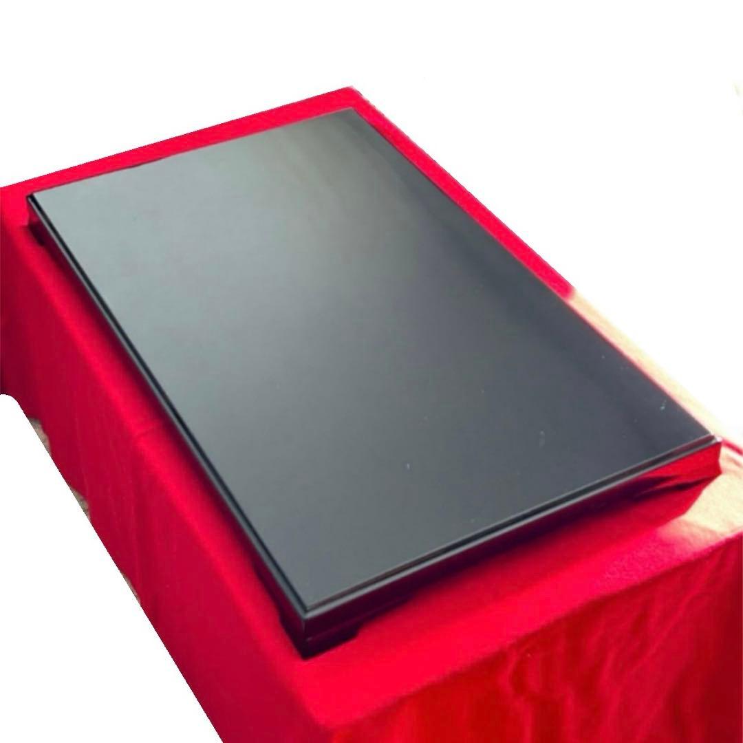 吉福 雛人形 親王飾り 平飾り 金屏風 美品