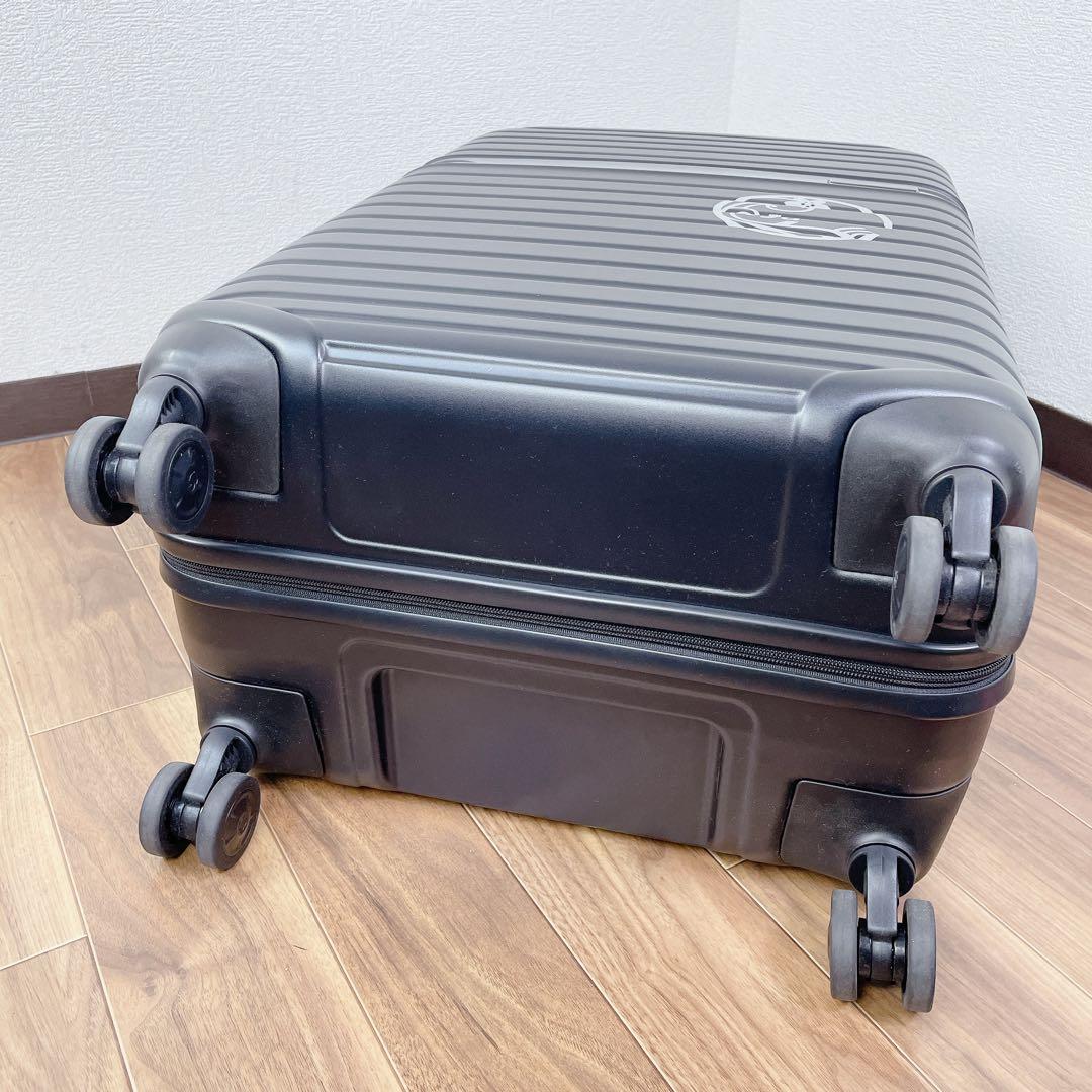 【極美品廃盤】サムソナイト　LEVACK スピナー69/25 ブラック