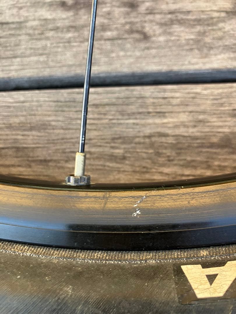 【中古】Mavic 819 DISC 26インチ ディスクホイール前後セット