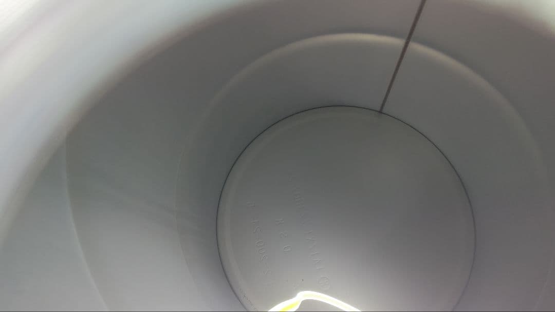 「世界に一つだけのドラム缶」リメイク作品 マットブラックテーブル