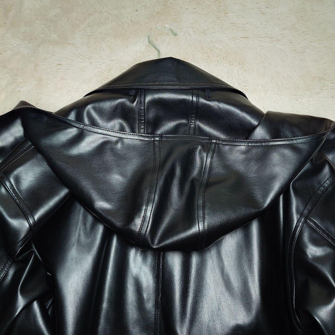 STUSSY 24AW DOUBLE BREASTED TRENCH コート