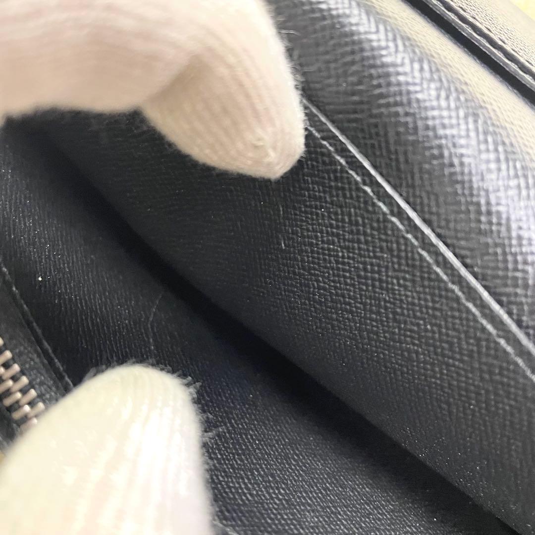 ルイヴィトン ポルトフォイユ ブラザ エピ ブラック ノワール