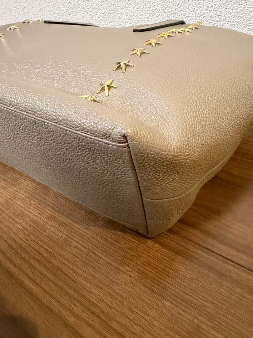 ジミーチュウ　トートバッグ