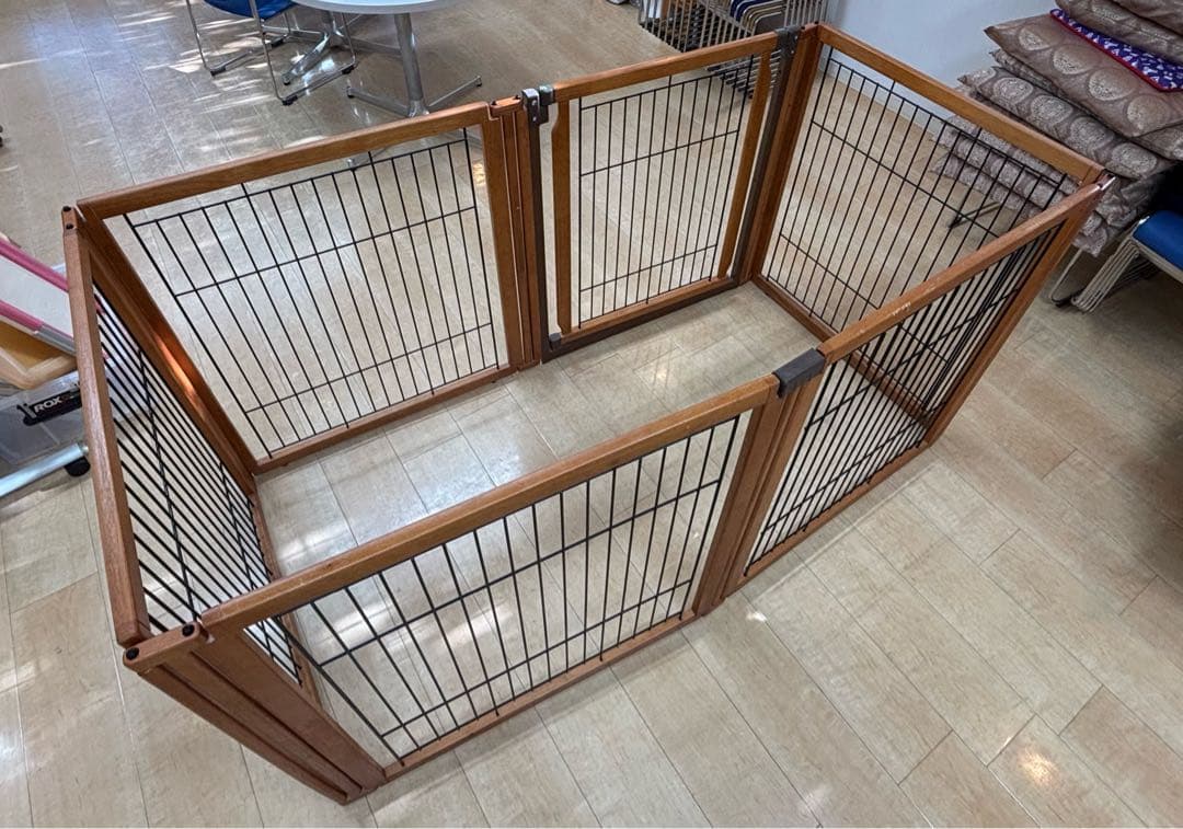 折りたたみ式ゲートゲージ　サークル