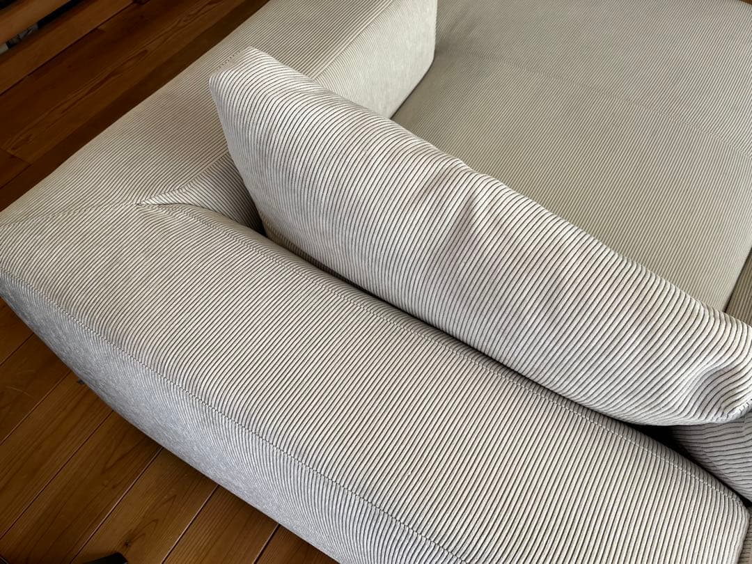 最終価格 アイラーセン eilersen カウチソファ コーナー ソファ