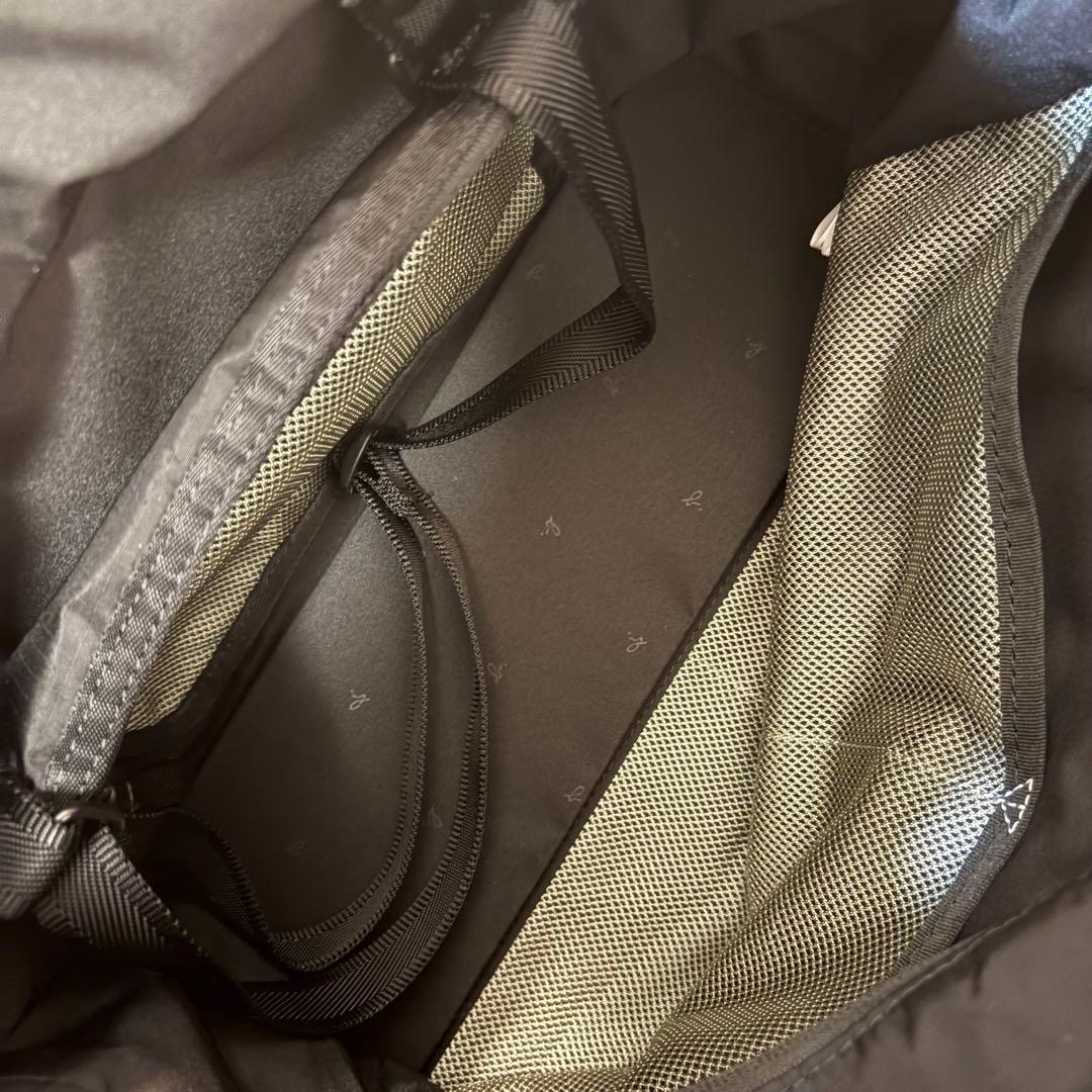 agnès b. VOYAGE 2wayボストンバッグ