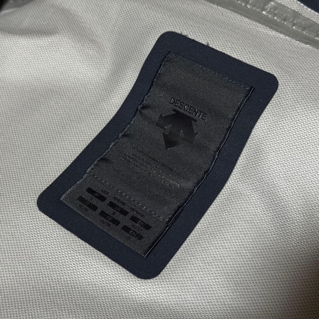 デサント オルテライン アクティブシェルジャケット　Lサイズ