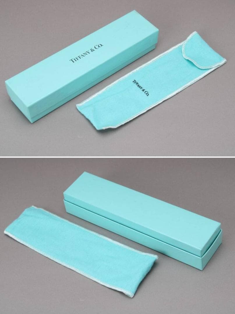 磨き済◇Tiffany&Co. ティファニー ペーパーナイフ 925シルバー箱付