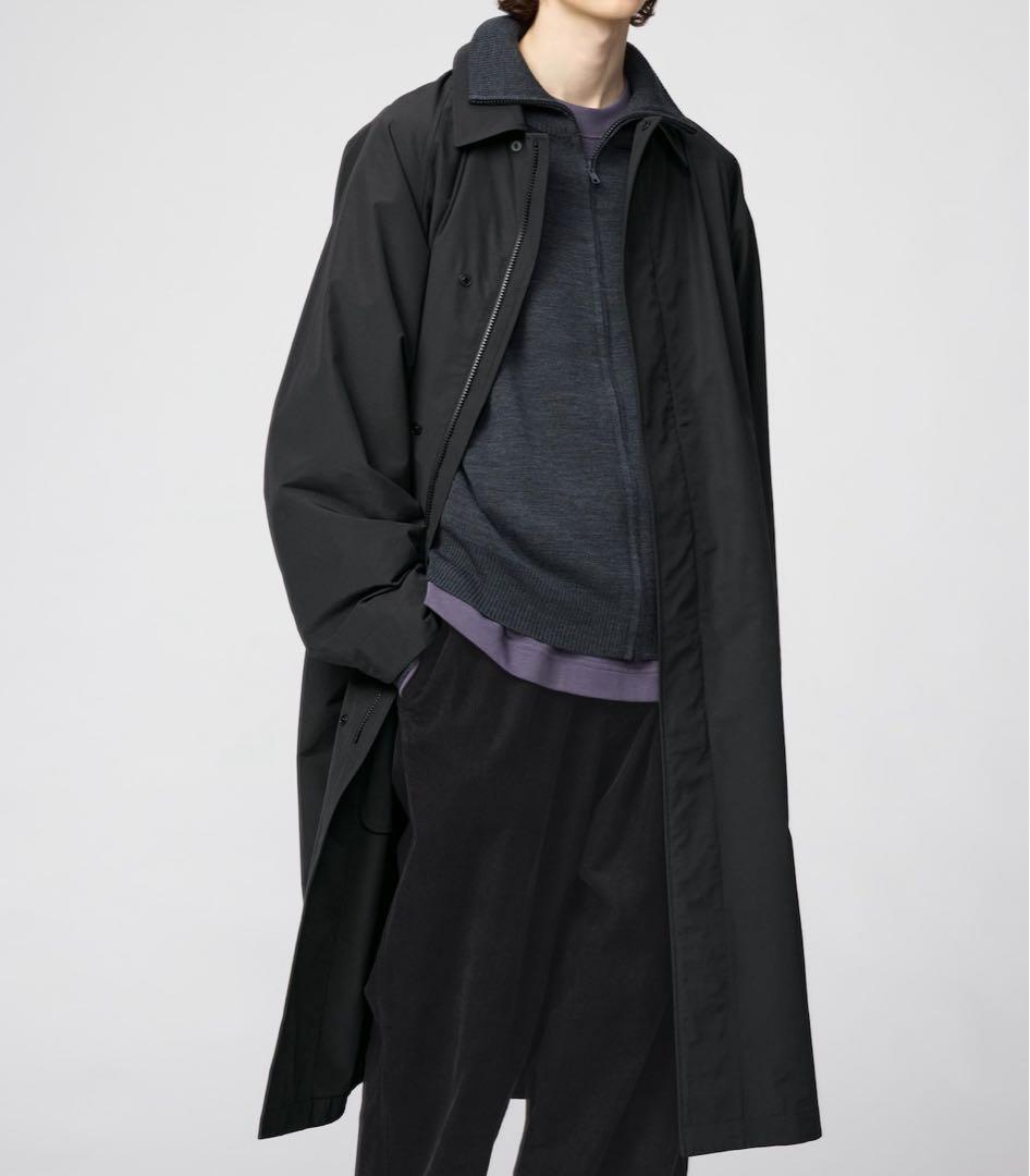 UNIQLO U オーバーサイズステンカラーコート M size