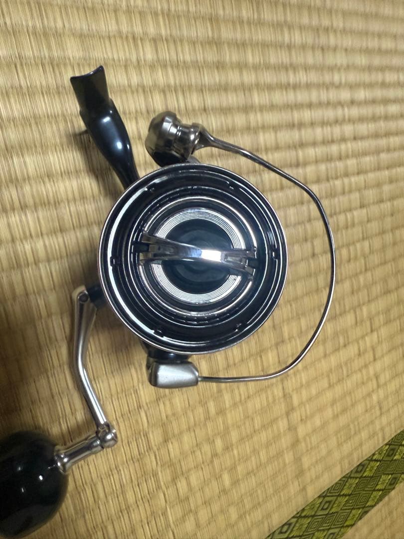 SHIMANO 21ツインパワー SW 6000HG 期間良好