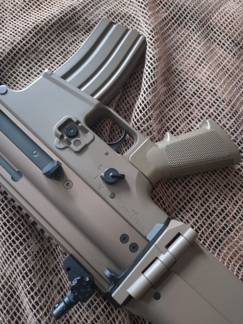 MARUI SCAR- L CQC 【美品】フラットダークアース