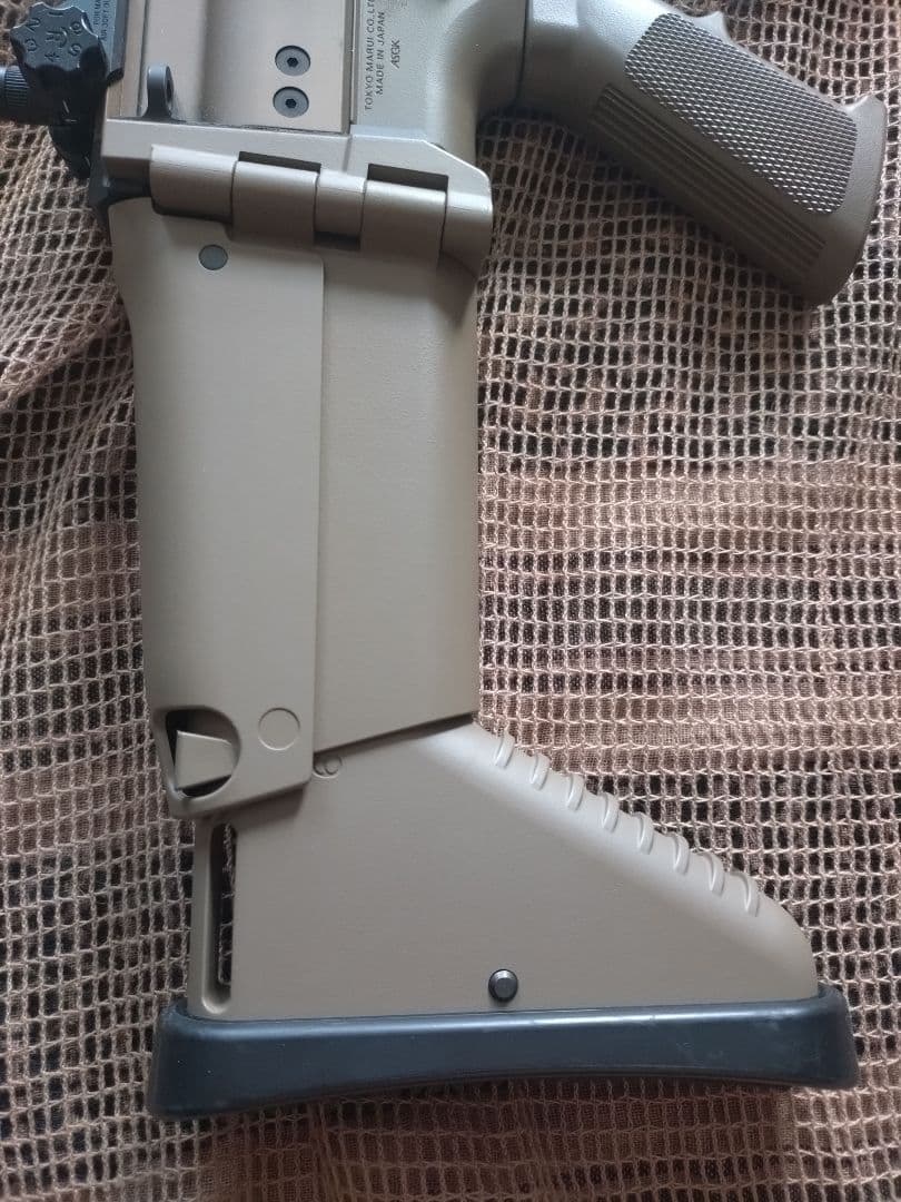 MARUI SCAR- L CQC 【美品】フラットダークアース