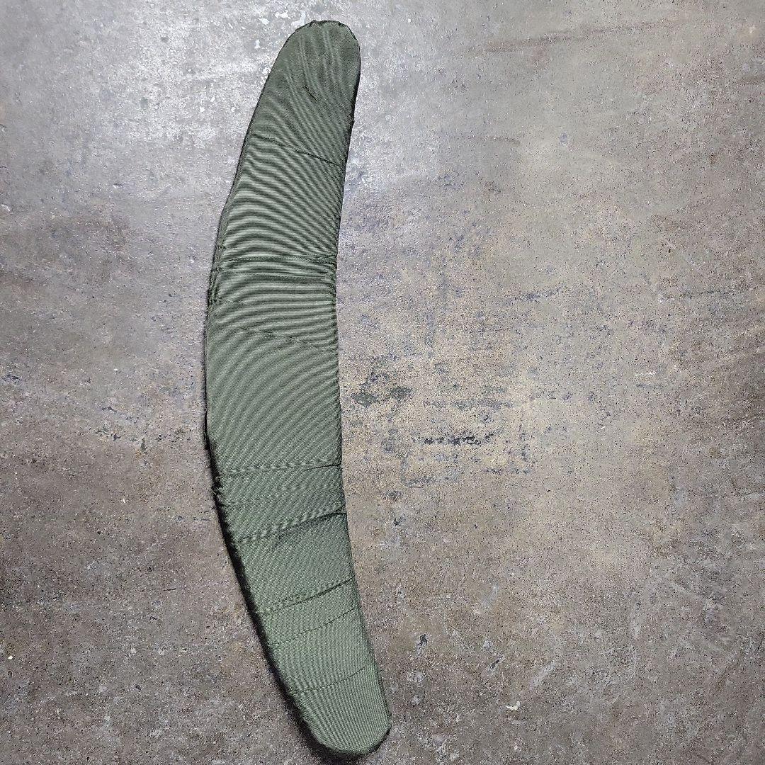 A.O.S.E. 戦闘はいのう用腰パッド オリーブグリーン