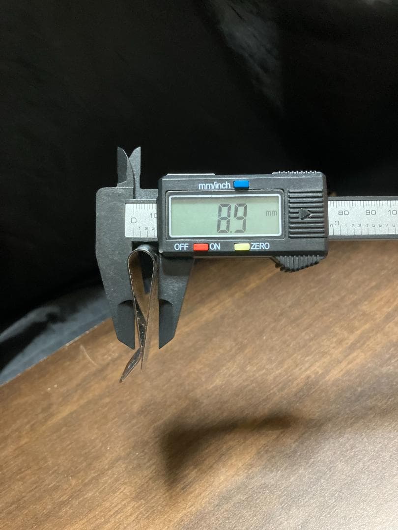 カルティエ Cドゥ 2C デコール マネークリップ ハッピーバースディ