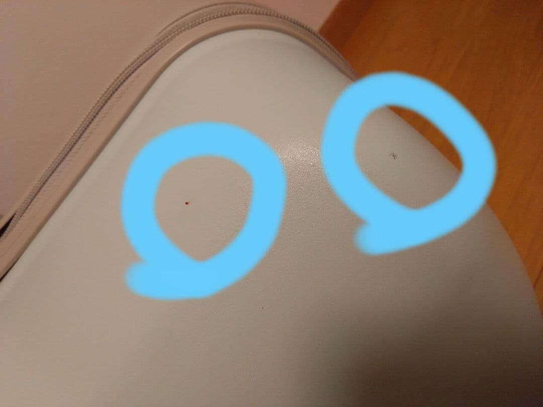 NORICCO キャリーケース パステルグリーン 子供乗せ