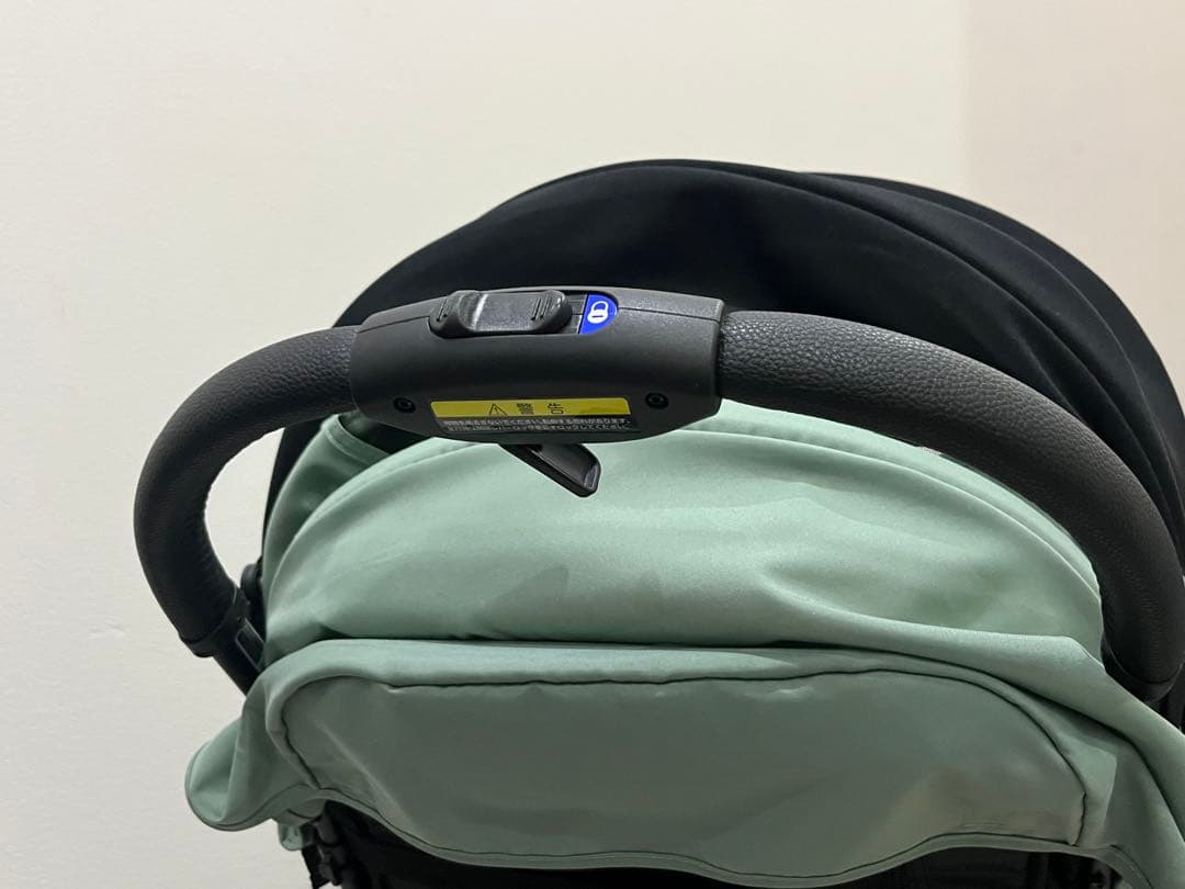 Pigeon ピジョン Bingle BB4 ビングル　ペールグリーン