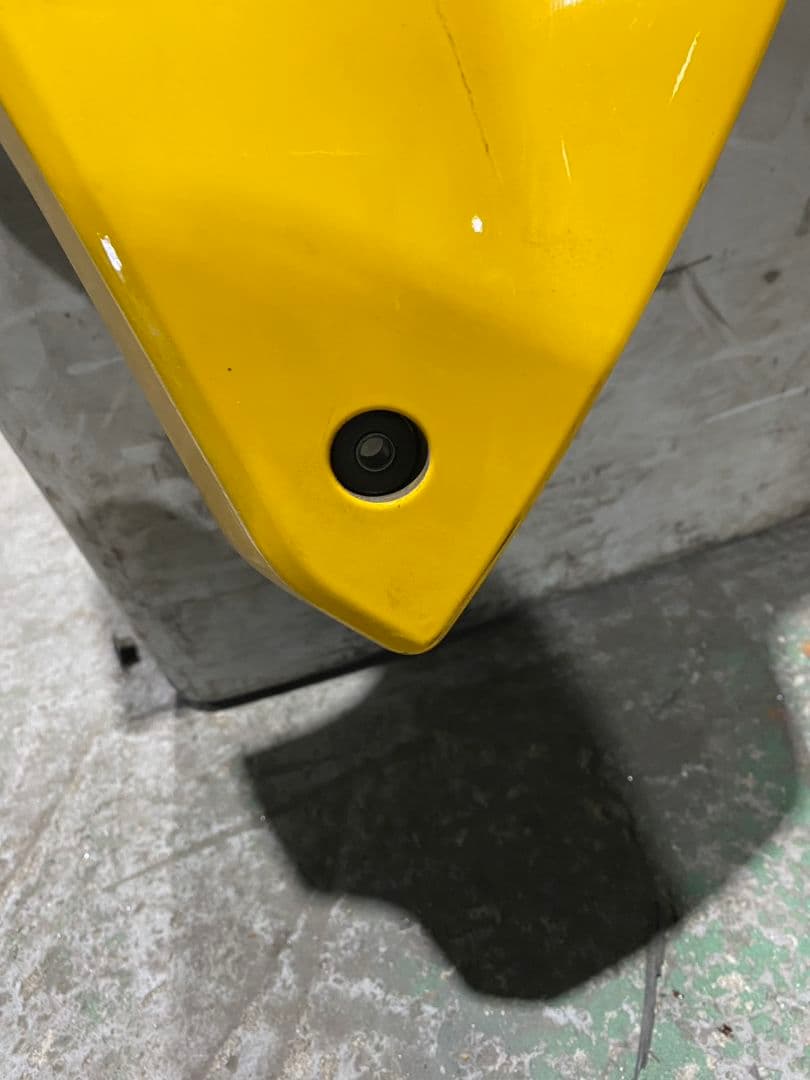 CB400 NC42 フロントカウル純正LEDライト付き