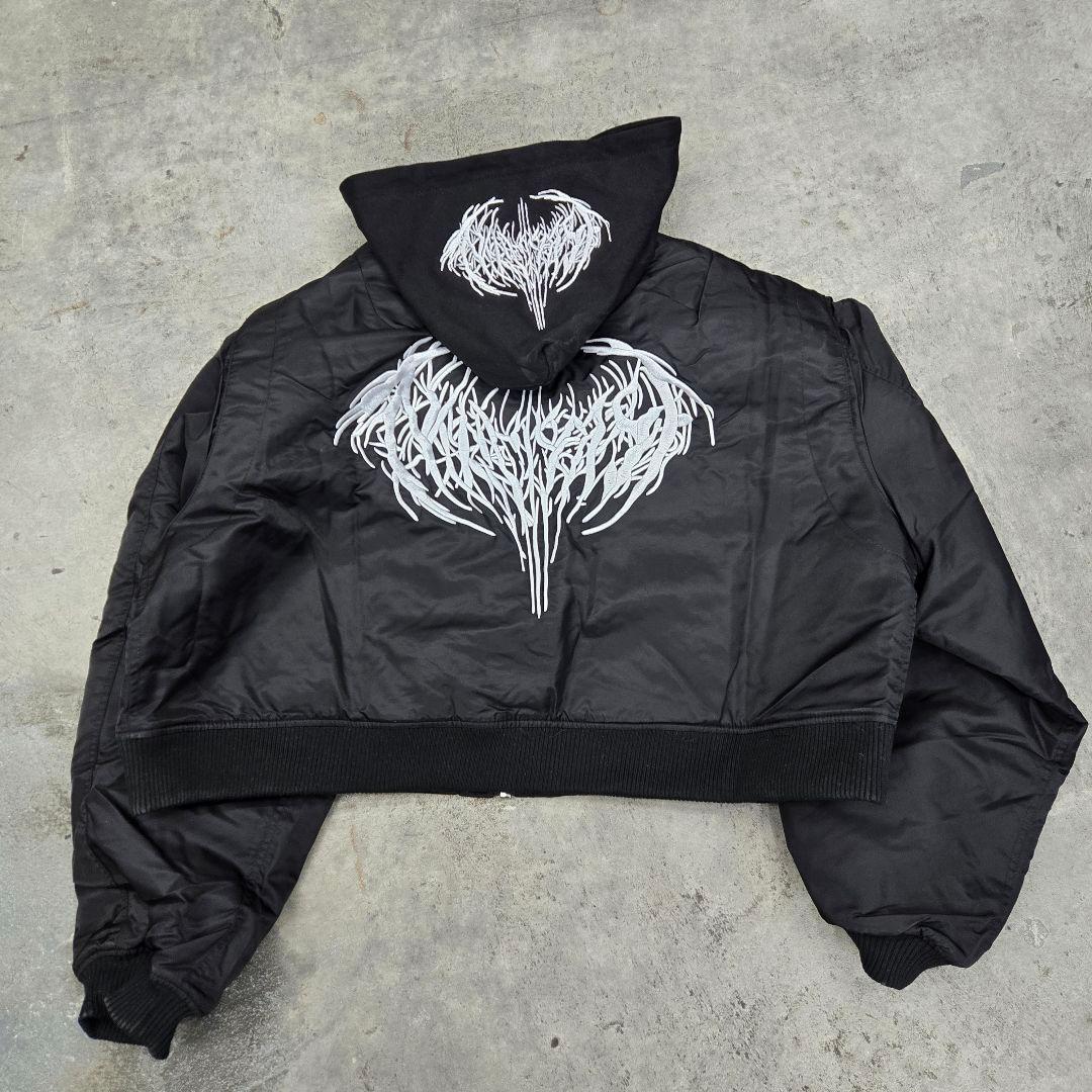 ジャケット・アウター Playboi carti Narcissist Bomber Jacket