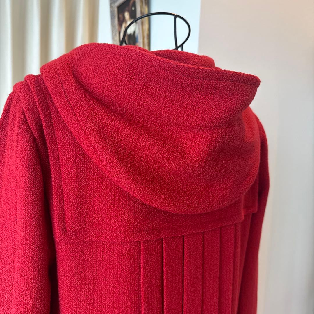 CHANEL ダッフルコート 36