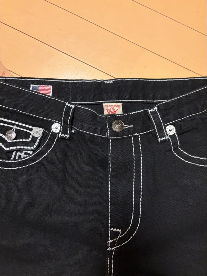 TRUERELIGIONセットアップ　トゥルーレリジョンセットアップ即購入可能‼️