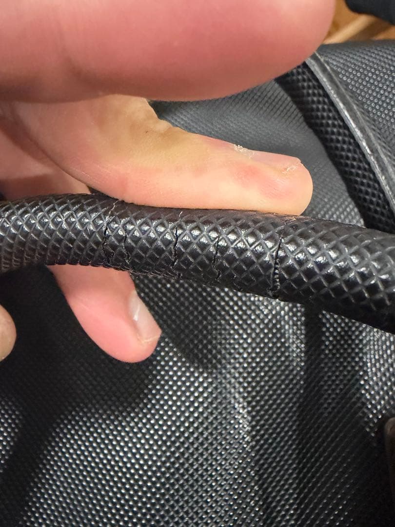 ボッテガヴェネタ　マルコ　ポーロ　トートバッグ