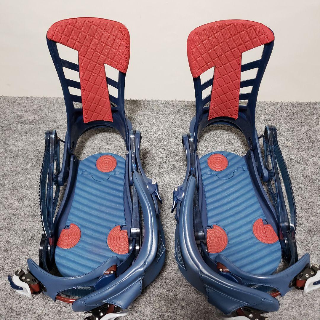 K2 CINCH TS Lサイズ バイン ビンディング