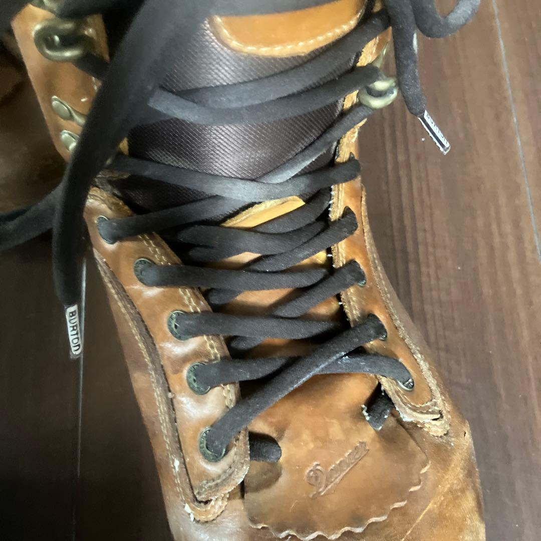 Danner スノーボードブーツ Burton 25.5