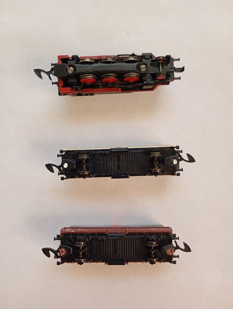 Zゲージ メルクリン スターターセット 81562