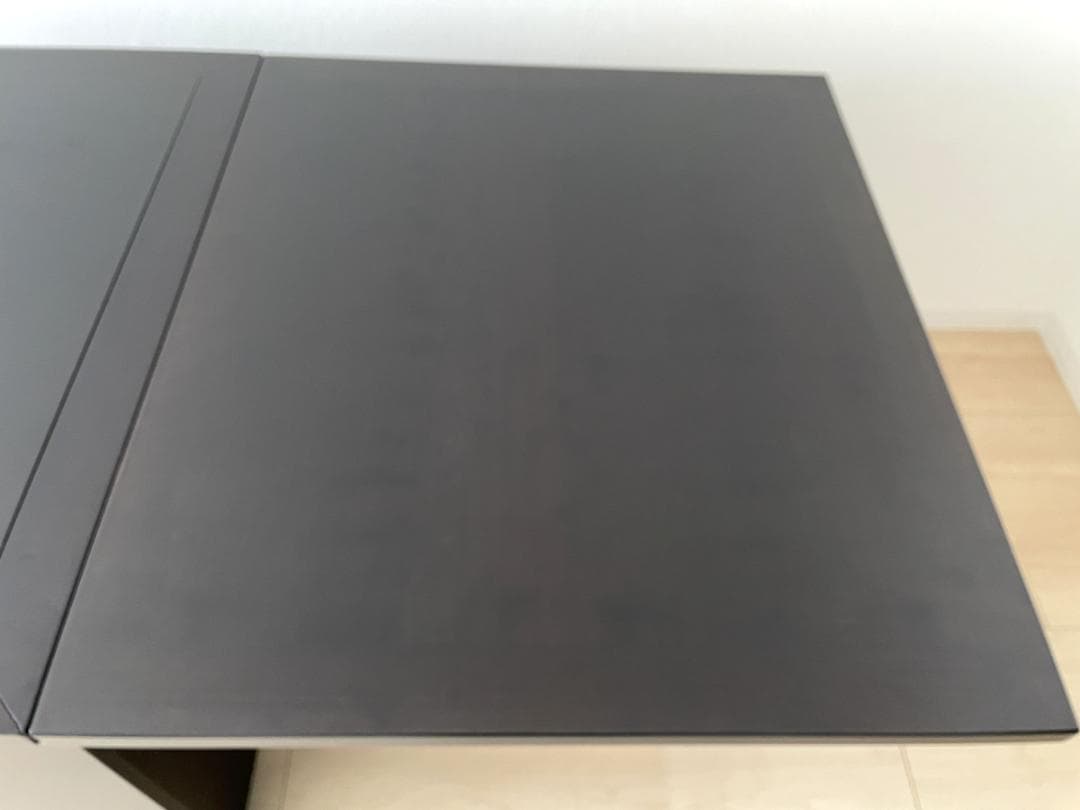 北欧家具　折り畳みダイニングテーブル