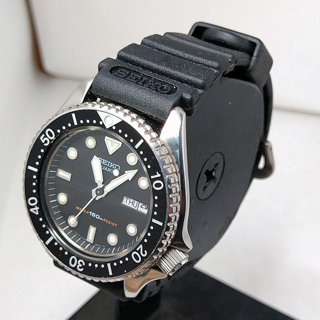 セイコー 6458-6000 稼働品