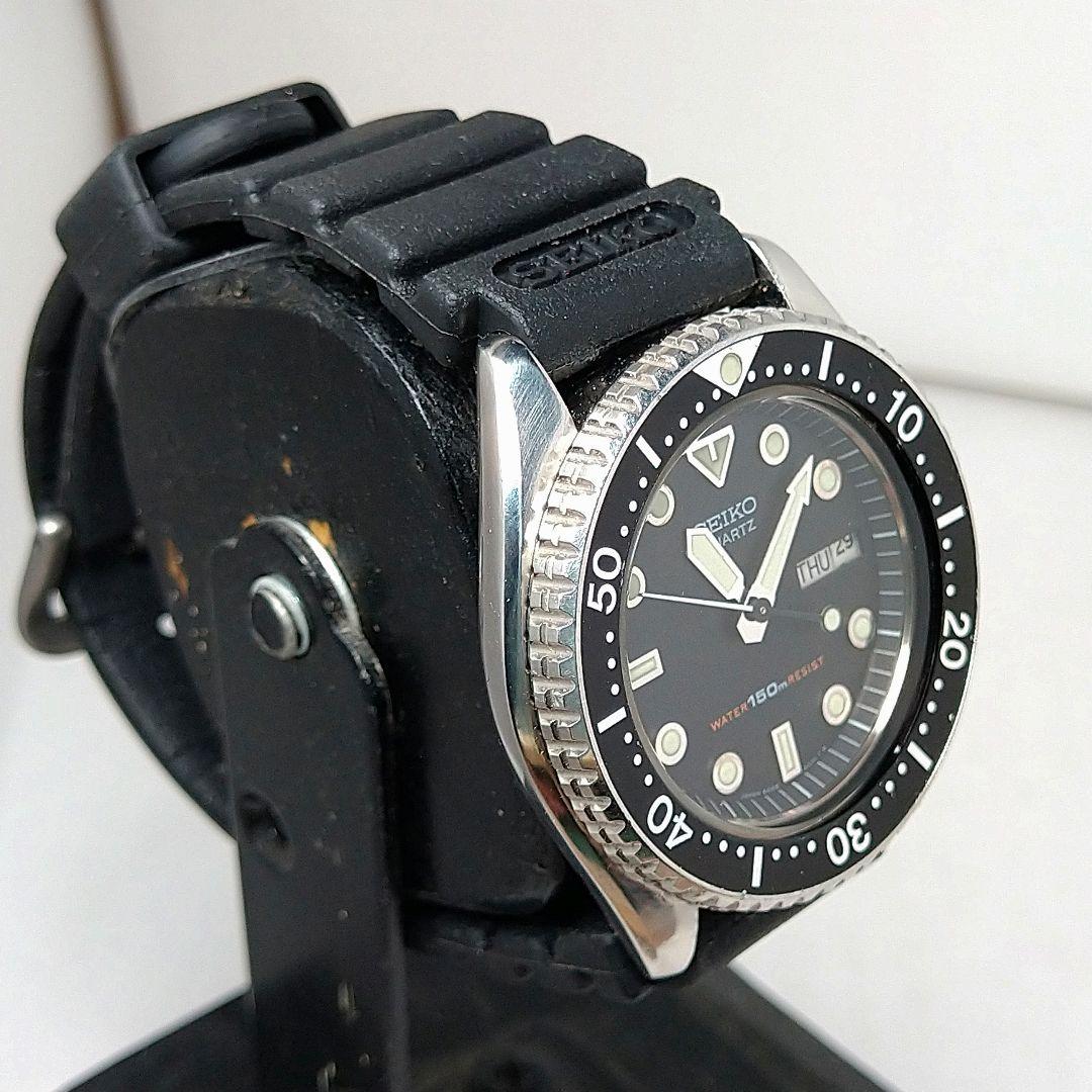 セイコー 6458-6000 稼働品