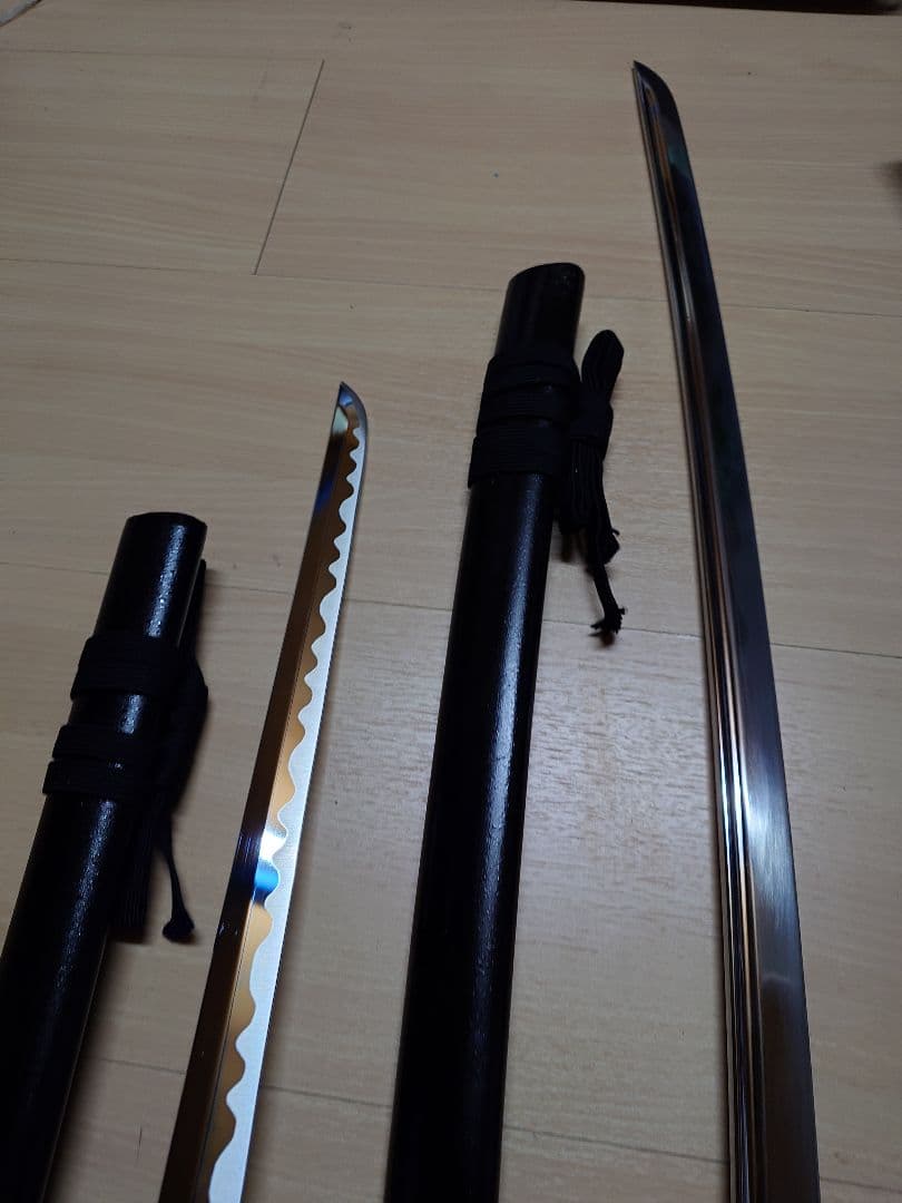 模造刀　セット