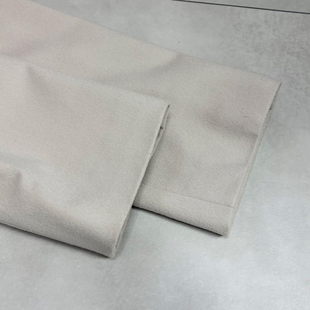 nさま 高級✨23区　近年モデル　ロロピアーナ スーパーウール コート　ベージュ